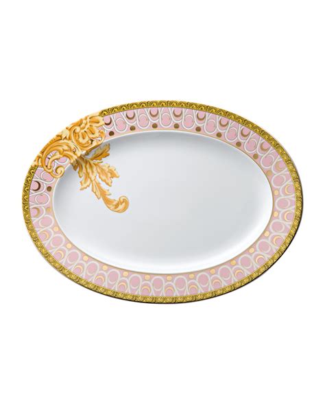 versace byzantine|versace greek dishes.